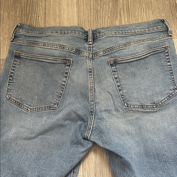 GAP Men’s Slim Taper Jeans 34x 32 - Picture 4 of 4